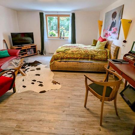 Rosalee Apartman Oberuckersee Kültér fotó