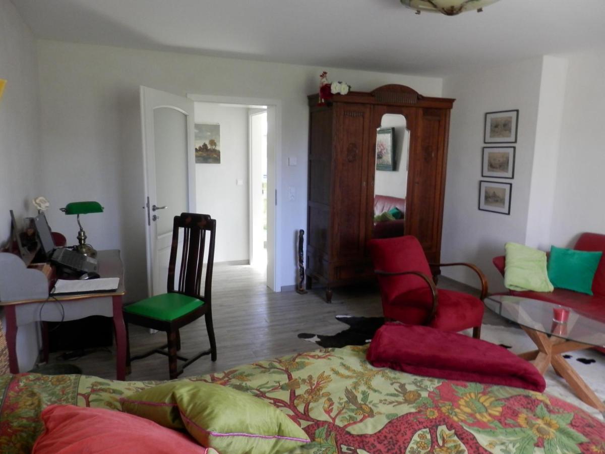 Rosalee Apartman Oberuckersee Kültér fotó
