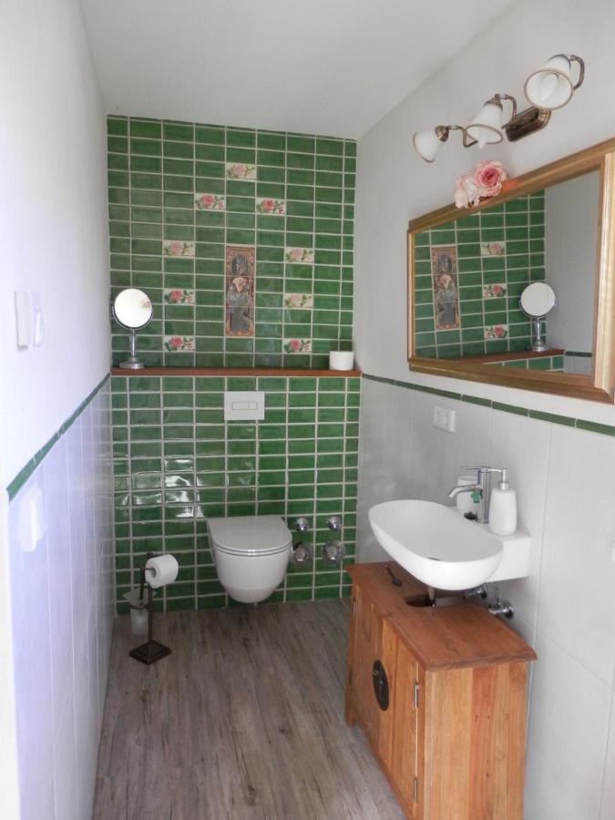Rosalee Apartman Oberuckersee Kültér fotó