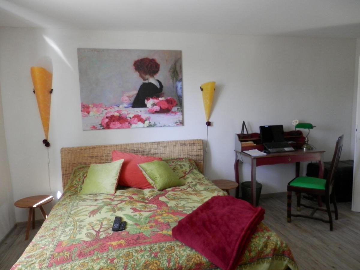 Rosalee Apartman Oberuckersee Kültér fotó