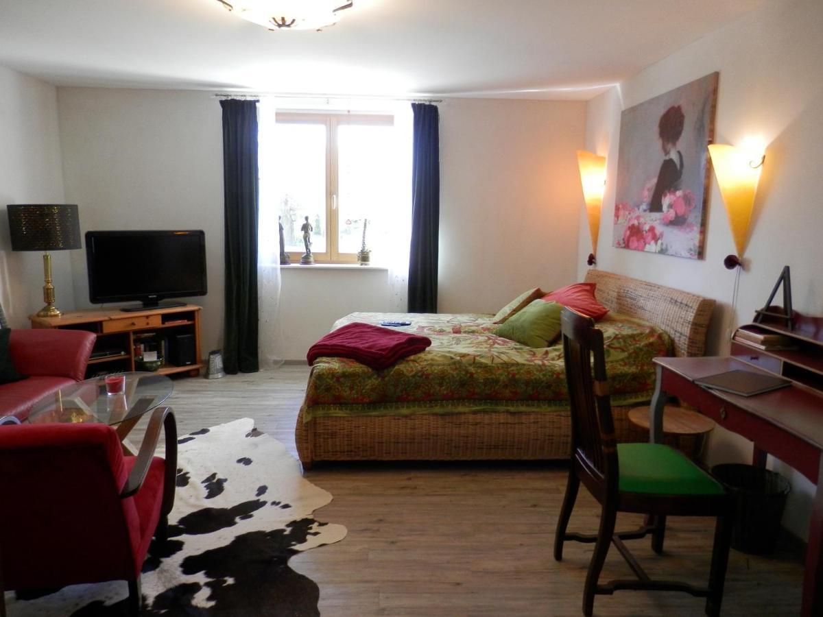 Rosalee Apartman Oberuckersee Kültér fotó