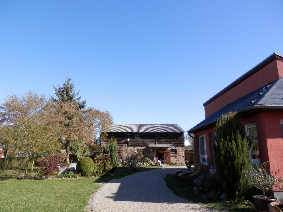 Rosalee Apartman Oberuckersee Kültér fotó