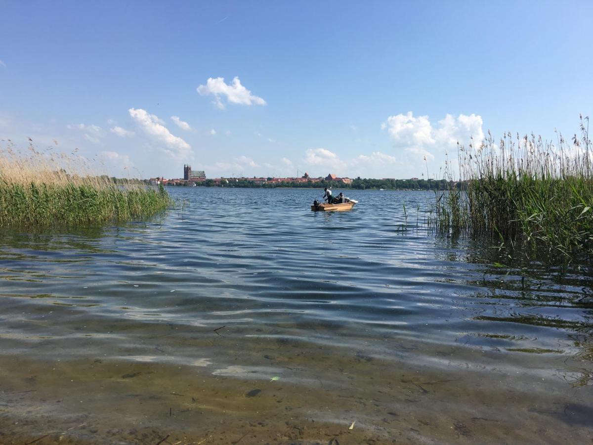 Rosalee Apartman Oberuckersee Kültér fotó