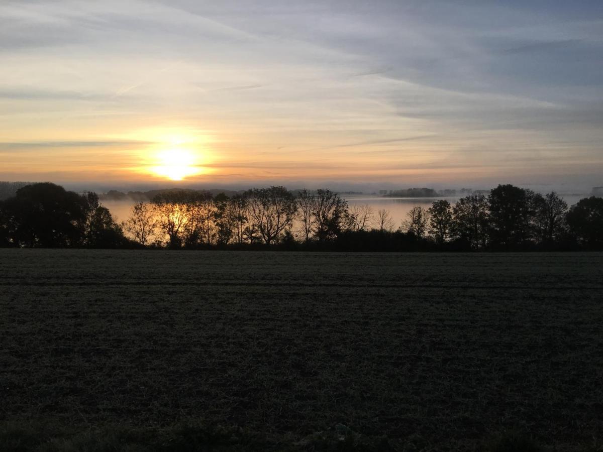 Rosalee Apartman Oberuckersee Kültér fotó