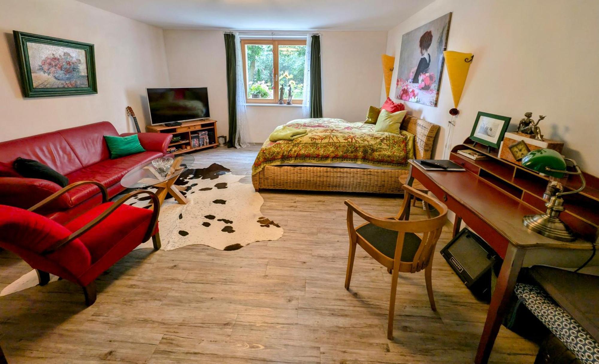 Rosalee Apartman Oberuckersee Kültér fotó